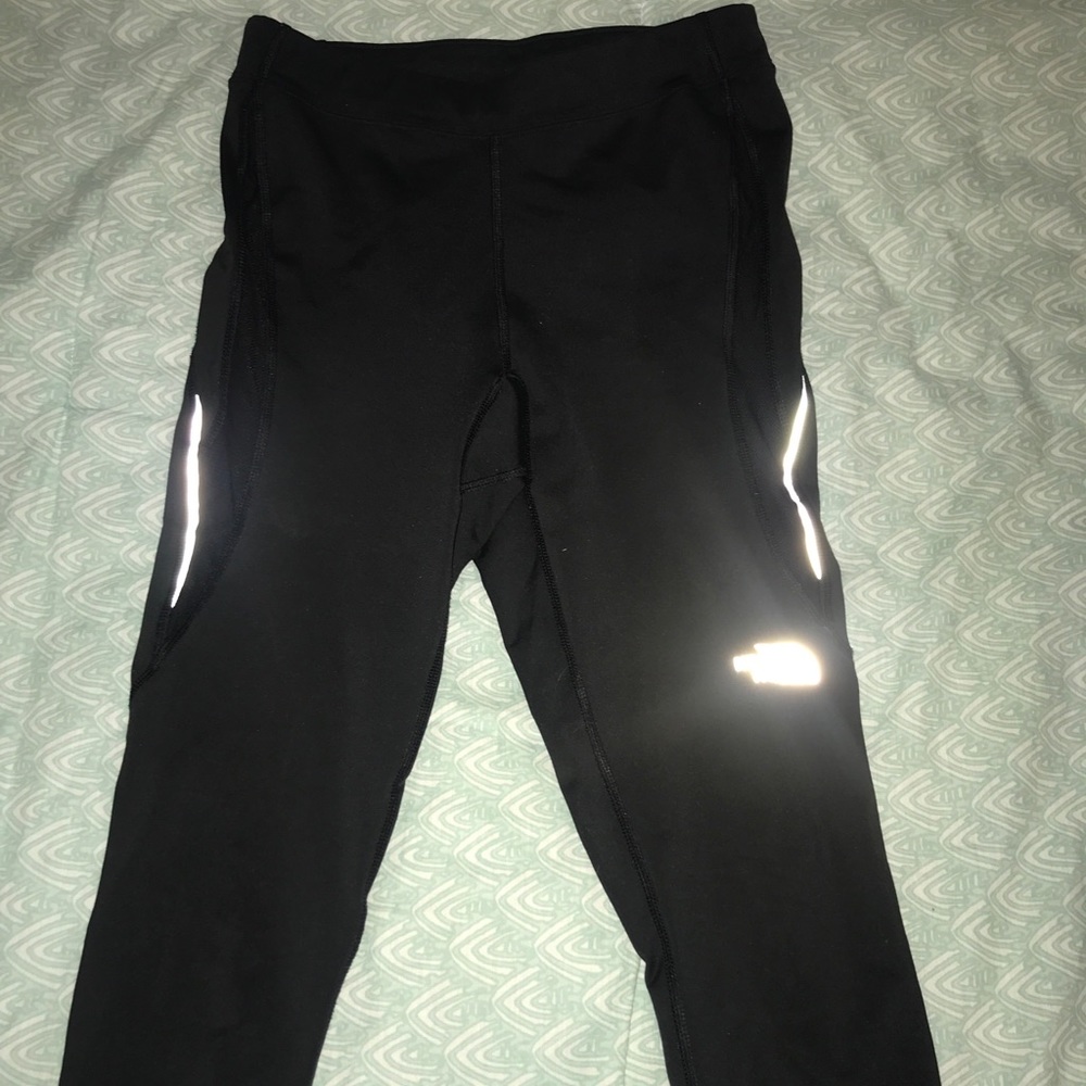 North Face Cropped Leggings